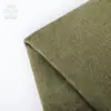 Tecido de lã bicolor dupla face personalizado com mistura de 70% de lã, tecido para casaco Nizi da fábrica de origem, tecido de lã grossa