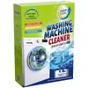 Comprimidos de Limpeza para Máquina de Lavar Transfronteiriços, Comprimidos Efervescentes Especiais para Tanques de Máquina de Lavar, Remove Manchas de Máquinas de Lavar, Agente de Limpeza Doméstica