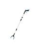 Pinza para Basura Plegable Transfronteriza Aleación de Aluminio Tenazas Sanitarias Recogedor de Sanidad Herramienta para Basura Recogedor Pinza Larga