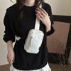 2025 Nuevo Bolso Cruzado de Hombro Único Mini Ligero Simple Pequeño Bolso de Hombro Bolso para Teléfono Móvil Bolso de Cintura Deportivo Ruiying Bolso de Pecho