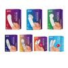 Juego de Juguetes Mágicos con Punta de Dedo para Estimulación del Punto G y Punto A para Hombres y Mujeres Productos para Adultos Set de Orgasmo