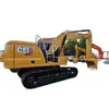 Excavadora de 20 toneladas Transfronteriza Original CAT320DCAT320CCAT320GC Excavadora Bomba Hidráulica Válvula Martillo Rompedor