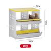 Gallinero, huevera, huevera, jaula para gallinas, jaula para gallinas, galvanizada, duradera, fácil de limpiar, exclusiva transfronteriza