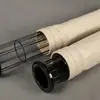 Saco de Remoção de Poeira Coletor de Poeira Industrial por Pulso Remoção de Poeira Saco Filtro de Poeira Saco de Coleta de Poeira Saco Filtro a Vácuo Estrutura do Saco de Poeira
