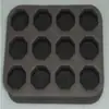 Material EVA ecológico almohadilla de espuma EVA cortada almohadilla de espuma EVA adhesiva almohadilla de espuma para herramientas EVA almohadilla de espuma amortiguadora a prueba de golpes