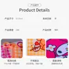 Directamente del fabricante: Bolsas de Almacenamiento de Papelería Lindas de Dibujos Animados para Estudiantes, Bolsas con Cremallera Organizadoras de Documentos, Bolsas para Archivos