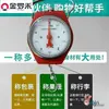 Balanza de resorte báscula de gancho báscula portátil de mano báscula de medición antigua báscula de compras báscula de resorte mecánica báscula de gancho báscula de 5 jin 10 kg