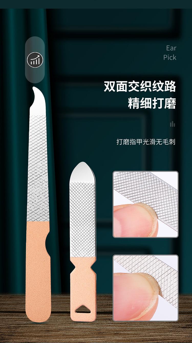 玫瑰金+银色