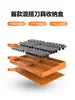 Caja de Almacenamiento de Herramientas CNC Caja para Brocas y Machuelos Bastidor de Almacenamiento para Fresadoras CNC Caja de Almacenamiento para Boquillas de Pinza