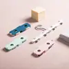 Perchero Plegable Portátil para Viaje al Aire Libre Multi-Funcional Magic Secador de Calcetines Perchero Antideslizante con Múltiples Clips Listo para Enviar