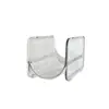 Suporte de Armazenamento para Filme Plástico Organizador Empilhável em Camadas para Armário de Cozinha Armários Profundos Porta-Rolos de Papel Toalha Descartável