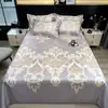 Conjunto de Tapetes Refrescantes de Seda de Gelo para o Verão, Tapete Macio, Tapete de Ar Condicionado, Lençol de Cama Doméstico, Lavável à Máquina, Tapete de Presente, Comércio Atacadista do Fabricante