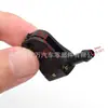 Boquilla de Lavaparabrisas para Coche Adecuada para Mercedes-Benz, Volkswagen, Renault Brazo Limpiaparabrisas Delantero Boquilla de Chorro de Lavado X36