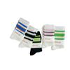Otoño e Invierno Algodón Peinado Cómodos Calcetines de Mujer Estilo Japonés Coloridos Calcetines de Media Caña Sin Costuras Modernos Deportivos de Rizo