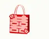 Venta de Fábrica: Bolsas de Regalo de Boda de Fieltro con Tamaños, Texto y Impresión de Logo Personalizables, Adecuadas para Damas de Honor y Recuerdos de Boda