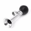 Venta al por mayor del fabricante Bicicleta de montaña Negra Bolsa de aire Cuerno de Hierro 9 pulgadas Bocina de Aire Galvanizada Bocina