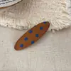 Presilha de Cabelo Exquisita de Alta Qualidade Estilo Coreano Bb Clip Clipe Lateral para Mulheres, Presilha para Franja, Grampo de Cabelo, Acessório de Cabelo, Presilha Bico de Pato, Ornamento de Cabelo
