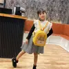 Bolsos Escolares de Dibujos Animados al por Mayor para Jardín de Infancia, Bebés de 2 a 5 Años, Niños y Niñas, Mochila de Lona Infantil Linda, Mochila Pequeña para Educación Temprana