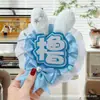 Etiquetas de Nome Refletivas DIY Originais em Tecido Não Tecido para Celebridades, Pingentes de Mini Mochila, Acessórios Essenciais de Apoio a Fãs