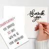 Compra Directa Transfronteriza de un Conjunto Divertido de Tarjeta de Felicitación de Aniversario y Sobre, Tarjeta de Bendición Divertida para Parejas que Celebran 365 Días de Amor, con Bromas Humorísticas entre la Pareja