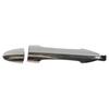 Manija de puerta exterior 82661-1Y020 para coche, manija de puerta exterior 82651-1Y020 para Kia, ventas directas de fábrica