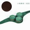 Capa de tecido oca portátil para moxabustão atacado multi-articulada doméstica caixa de moxabustão portátil caixa de moxabustão de cobre corpo inteiro filtro de fumaça bolsa sem fumaça
