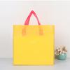 Bolsas de Plástico Lisas para Compras del Fabricante, Bolsas Horizontales para Ropa, Bolsas de Empaque para Compras con Impresión de Logo, Disponibles en Varios Colores