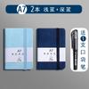 A7 Libreta Pequeña Libreta Portátil Estudiantes Llevan Mini Bolsillo Simple Palabras Manuscritas