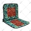 Por Todo o Céu Transfronteiriço Amazon Outdoor Adulto Estampado Almofada Aquecida com Temperatura Ajustável Almofada de Encosto Cadeira de Camping para Cabelo