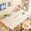 Tapete de Mesa Estudante à Prova de Óleo Impermeável Protetor de Mesa Especial para Mesa de Estudo Infantil Proteção para os Olhos Cobertura para Mesa de Computador de Escritório