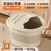 Cubo Plegable para Pies Baño de Pies de Invierno Portátil Aislamiento de Pantorrillas Otoño e Invierno Baño de Pies para el Hogar Baño de Pies para Dormitorio Cubo para Baño de Pies