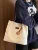 Nueva colección de invierno: bolso de hombro moderno y minimalista, gran capacidad, adecuado para estudiantes, para ir al trabajo y para el uso diario; bolso estilo retro