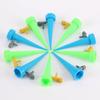 Dispositivo de riego automático para perezosos herramienta de riego para jardinería separador de agua de riego especial dispositivo de suministro de agua para plantas verdes ajustable de goteo
