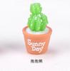 Micro paisaje simulación suculenta musgo jardinería paisajismo decoración accesorios DIY mini escritorio coche reducción adornos