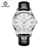 Marca Suiza Resistente al Agua Negocios Hombres Reloj Resistente al Agua Piedra Reloj de Pulsera Fabricante Dropshipping