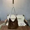 Bolsa Nueva de Gran Capacidad Otoño e Invierno 2025 para Mujer Casual Textura de Cuero Suave Bolso de Hombro Único Bolso Cruzado Simple Transfronterizo
