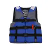 Chaleco Salvavidas Grueso de Gran Flotabilidad para Adultos Chaleco de Rescate para Vehículos de Pesca de Prevención de Inundaciones Chaleco Estampado para Natación de Niños y Adultos
