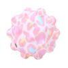 Pelota Pellizcable Silicona Descompresión Pelota Descompresión Juguete Ventilación Infantil Niños Rompecabezas Burbuja Presionar Burbuja Juguete