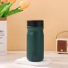 Pantalones Personalizados Compactos con Bolsillo de Solapa Taza 316 Acero Inoxidable Termo con Alta Apariencia para Niños y Niñas Portátil Taza de Leche Café Logo