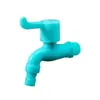 Grifo para Exteriores Antihielo y Resistente a las Heladas, Grifo para Lavadora Resistente al Sol y a los Rayos UV, Grifo de Plástico para Cubo de Fregona