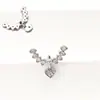 Accesorios de Tachuelas para Labios de Circonita de Cobre Transfronterizos, Aretes de Hilo Externo M0.9 con Cadena de Corazón, Accesorios de Tachuelas para Hélice Auricular, Joyería