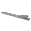 Acessórios para Lixadeira de Cinta Pneumática 330*10 520*20mm Broca Pneumática Manual Pequena Roda de Rolamento