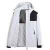 Explosiones de Invierno 2024 Más Algodón Ropa de Trabajo Exterior Rústica a Prueba de Viento Ropa de Algodón para Exteriores para Parejas Graphene Auto-calentamiento Hombres y Mujeres Empresa