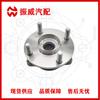 Conjunto de cabezal de eje de cojinete de rueda D09H-33-04X para Mazda 2/accesorios de rueda delantera