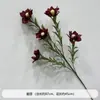 Flores de Casamento, Arranjos de Flores Vermelhas, Flores para Decoração de Casamento, Decorações de Teto para Salão de Casamento, Arranjos de Flores de Chão