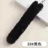 Palitos retorcidos de imitación de pelo de conejo al por mayor 20 mm engrosados y densificados para manualidades de conejos y cachorros DIY, directo del fabricante