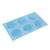 Molde de Silicona para Pastel, Resistente a Altas Temperaturas y Fácil de Desmoldar, Fabricante de Herramientas para Hornear Molde para Magdalenas y Cupcakes