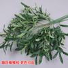Rama de Olivo Hojas Artificiales Decoración Arreglo Floral para Boda Hojas Decoraciones para Boda Plantas Plantas Verdes Sala de Estar Flores Artificiales Plantas Verdes Simuladas