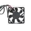 Ventilador Original Adda Ad5024Hb-D70 24V 0.10A 5cm 5015 para Inversor Rodamiento de Bolas Dobles