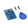 Módulo Sensor de Tarjeta IC de Radiofrecuencia RFID Mfrc-522 Rc522 Viene con Tarjeta Fudan S50, Llavero